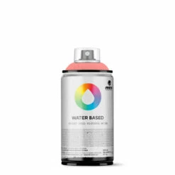 300ml Spray Paint - Cadmiun Red Pale
