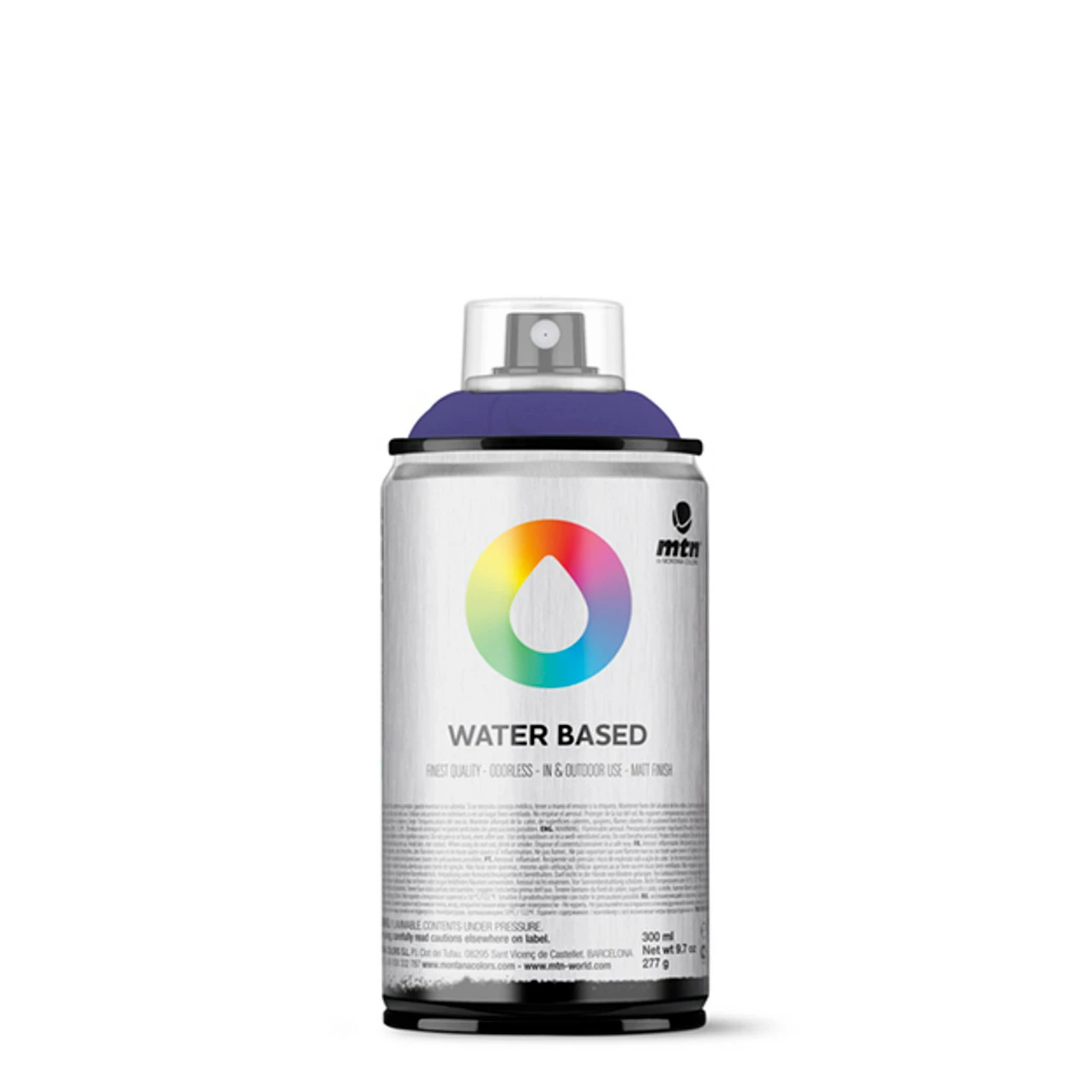 300ml Spray Paint - Dioxazine Purple Deep 3 300ml Spray Paint - Dioxazine Purple Deep