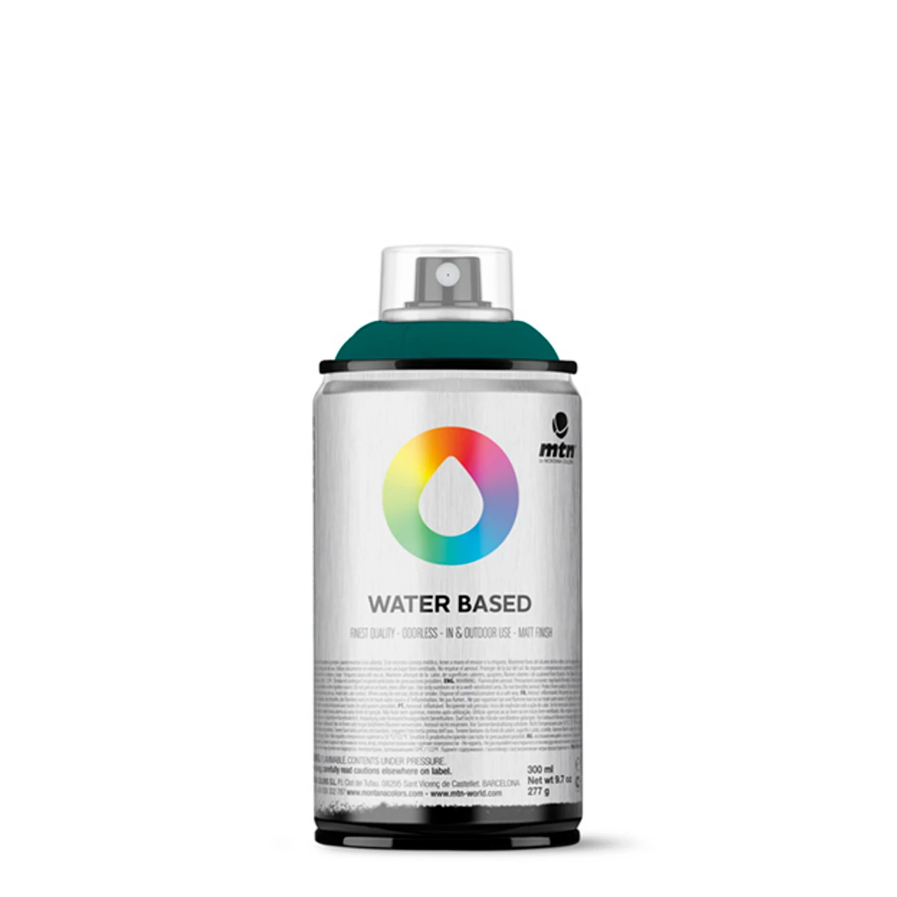 300ml Spray Paint - Emerald Green Deep 3 300ml Spray Paint - Emerald Green Deep