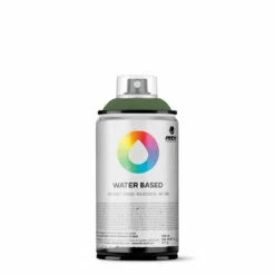 300ml Spray Paint - Grey Green Deep