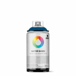 300ml Spray Paint - Prussian Blue Deep