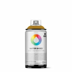 300ml Spray Paint - Raw Sienna