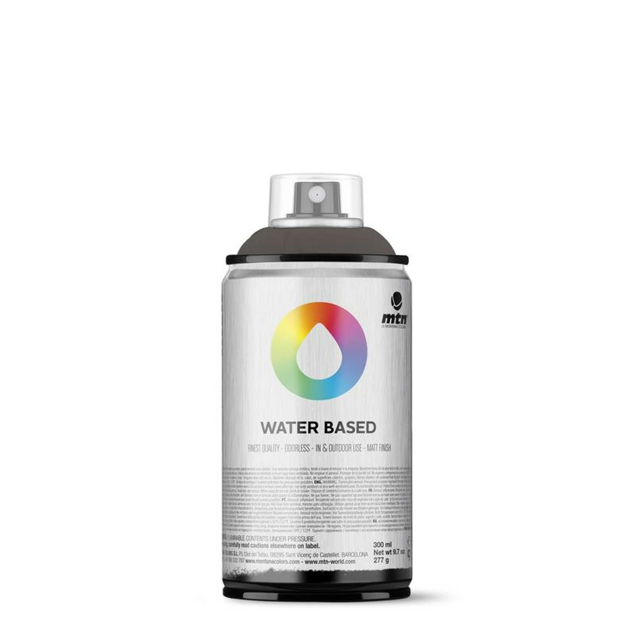 300ml Spray Paint - Warm Grey Deep 3 300ml Spray Paint - Warm Grey Deep