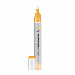 Water Based 5.0mm Marker - Azo Orange Light