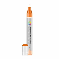 Water Based 3.0mm Marker - Azo Orange