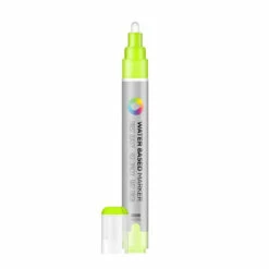 Water Based 5.0mm Marker - Brilliant Yellow Green
