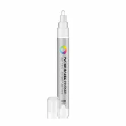 Water Based 5.0mm Marker - Titanium White