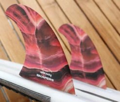 Asher Pacey 5.79" Twin Fin Set - Agate 5 Asher Pacey 5.79" Twin Fin Set - Agate -Surf Sales Shop agate styled1 12657 87685.1562708938