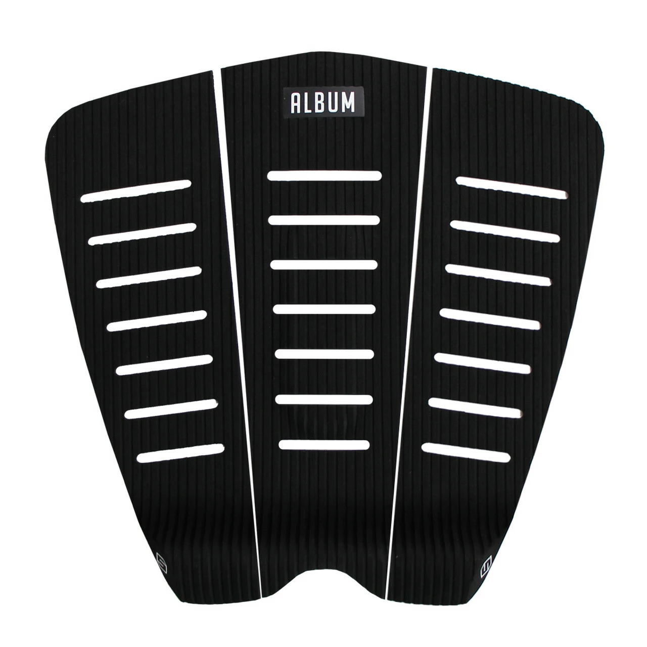 Shapers X Album 3 Piece Black Traction 3 Shapers X Album 3 Piece Black Traction