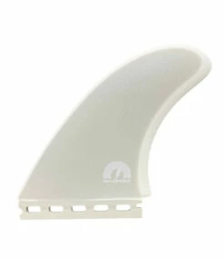 Shapers X Album - All Rounder Twin Fin Set - Grey White