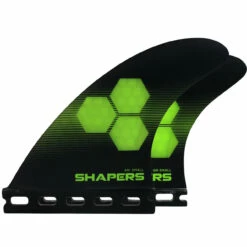 AM Core-Lite Tri-Quad Fin Set - Small