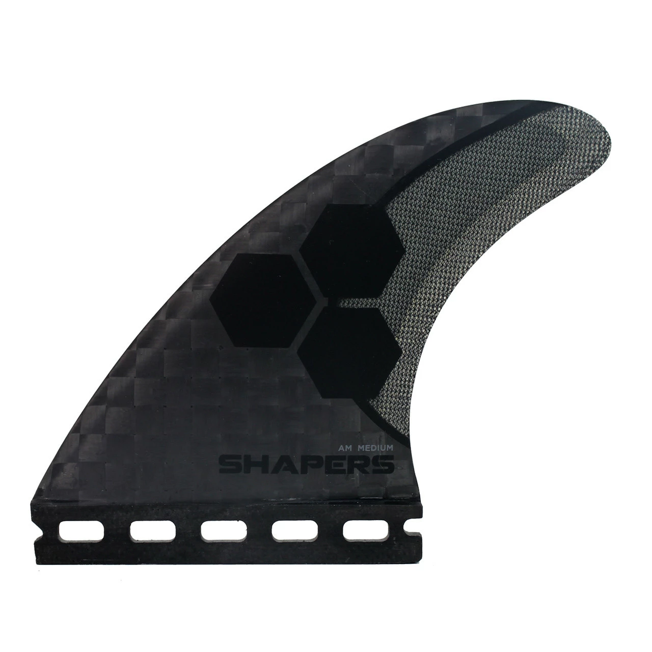 AM Stealth Thruster Fin Set - Medium 3 AM Stealth Thruster Fin Set - Medium