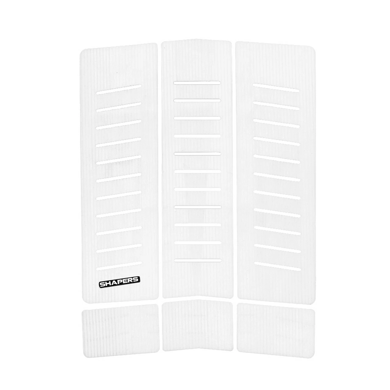 Asher Pacey Eco Series Traction - Front Foot Pad White 3 Asher Pacey Eco Series Traction - Front Foot Pad White