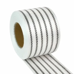 12 Strand Charcoal Hybrid Aramid 50M Roll