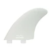 Asher Pacey: 5.55" Fibreglass Twin Fin - Cool Grey -Surf Sales Shop asher 555 grey dualtab 85444.1698368579