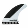 Matt Banting Stealth Thruster Fin Set - Large 2 Matt Banting Stealth Thruster Fin Set - Large -Surf Sales Shop banting large singletab 17553.1675211194