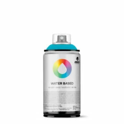 300ml Spray Paint - Blue Green Light