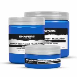 Resin Pigment - Translucent - Denim Blue