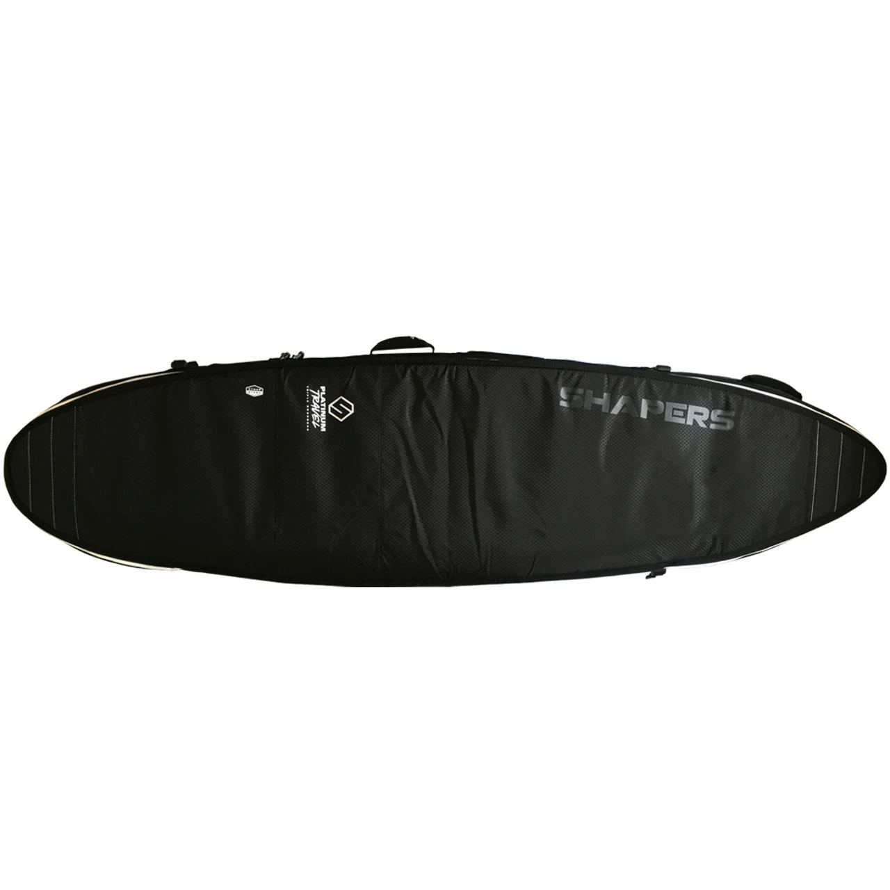 Platinum Triple Boardbag - Shortboard Series 7'0 3 Platinum Triple Boardbag - Shortboard Series 7'0