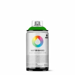 300ml Spray Paint - Brilliant Yellow Green