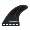 C.A.D Thruster Fin Set - Medium 2 C.A.D Thruster Fin Set - Medium -Surf Sales Shop cad medium singletab 67405 90383.1643931233