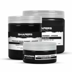 Resin Pigment - Opaque - Carbon Black