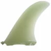 SALE: 10.5" New Box Fin - Translucent Natural 1 SALE: 10.5" New Box Fin - Translucent Natural -Surf Sales Shop clear 34896.1679528631