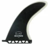 10.25" Dane Pioli Longboard Fin - Black Clear -Surf Sales Shop dan pioli 1025 75127 33381.1611195417
