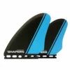 DVS Core-Lite Quad Keel Fin Set -Surf Sales Shop dvs quad keel blue singletab 38658.1636070939