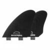DVS Quad Keel Fin Set - Black 2 DVS Quad Keel Fin Set - Black -Surf Sales Shop dvs quad keel dualtab black 05514 85262.1540187918