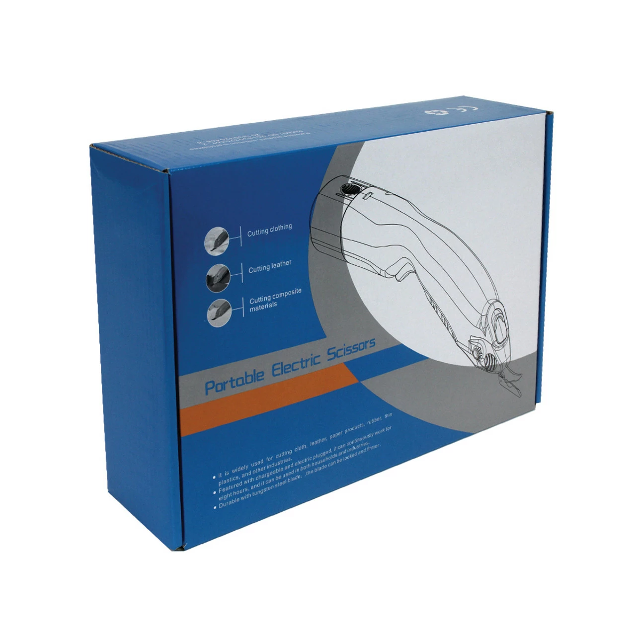 Heavy Duty Electric Scissors 4 Heavy Duty Electric Scissors - Image 2