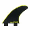 Element Carbon Stealth Thruster Set - Medium Large -Surf Sales Shop element ml dualtab 61724 87817.1643931244