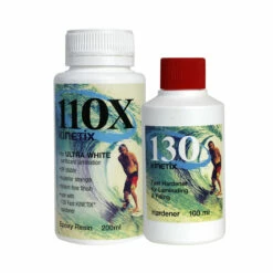 Kinetix Epoxy Resin Mini Kit - 300ml