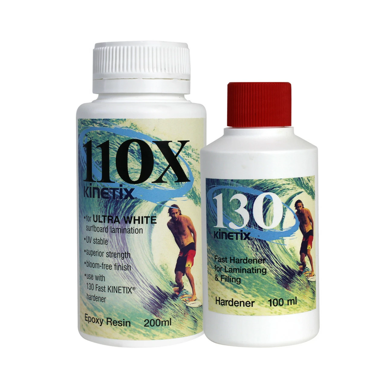 Kinetix Epoxy Resin Mini Kit - 300ml 3 Kinetix Epoxy Resin Mini Kit - 300ml