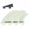 Fibre Flex Tri-Quad Fin Set - Medium -Surf Sales Shop fibreflex 6medium thruster dualtab 54738.1668645572