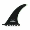 9" Gatto Longboard Fin - Black Mint -Surf Sales Shop gatto 9 new 23974.1632893785