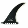 9.75" Gatto Box Fin - Black Clear 2 9.75" Gatto Box Fin - Black Clear -Surf Sales Shop gatto 975 87828 54531.1652837575