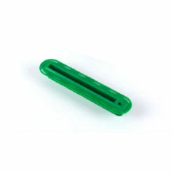 Single Tab Box - Green 3/4" Box