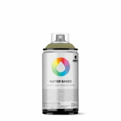 300ml Spray Paint - Grey Green