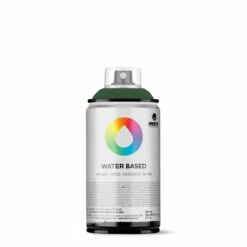 300ml Spray Paint - Grey Green Dark