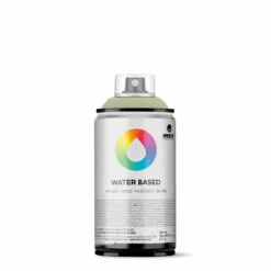300ml Spray Paint - Grey Green Pale