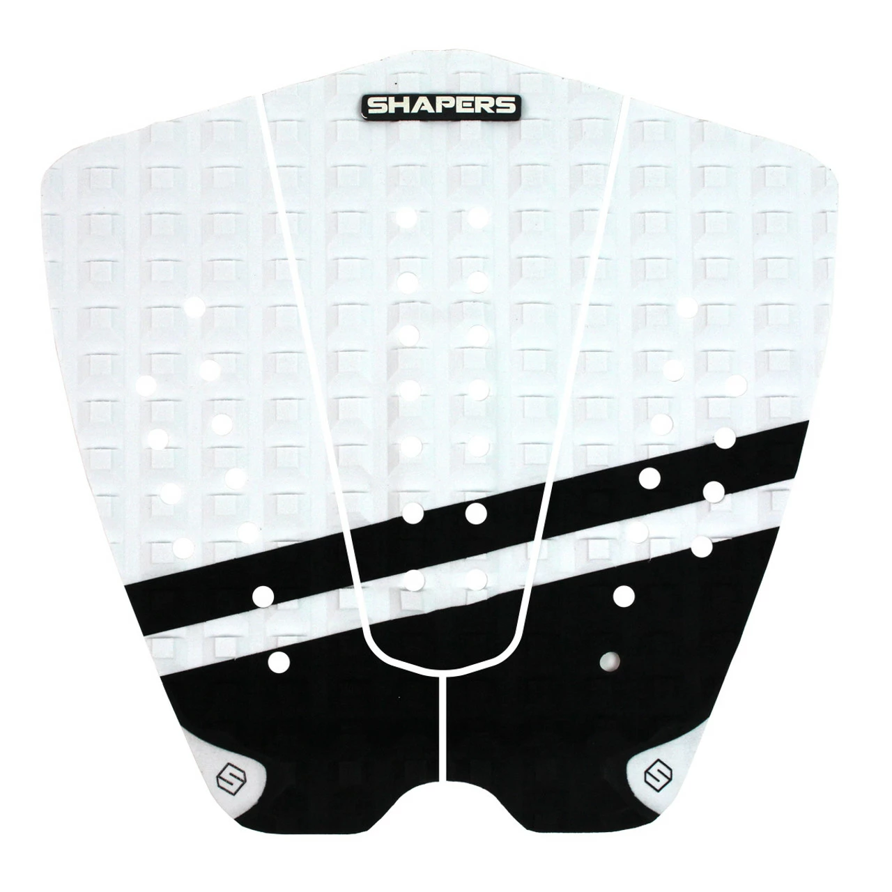 Hybrid Traction : White / Black 3 Hybrid Traction : White / Black