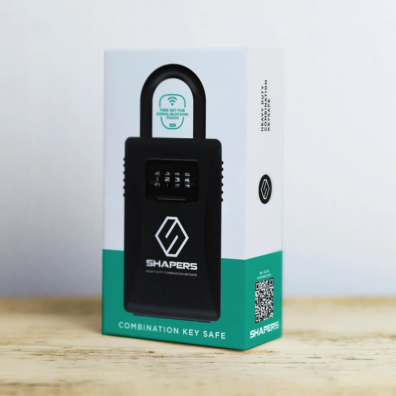 Car Key Safe 4 Car Key Safe - Image 2