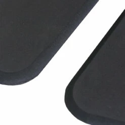 Knee Pads (Set) For Nipper & Paddle Boards -Surf Sales Shop knee pads black 3 65946.1513053943