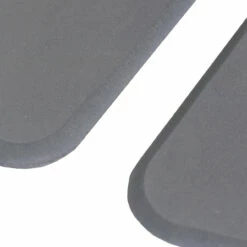 Knee Pads (Set) For Nipper & Paddle Boards: Grey -Surf Sales Shop knee pads grey 3 34504.1513053928