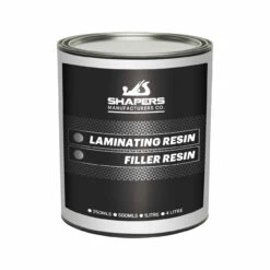 Polyester Surfboard Laminating Resin 4L