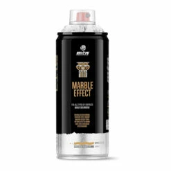 400ml Spray Paint - Marble Effect Gold
