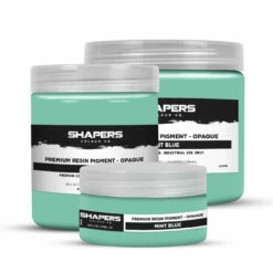 Resin Pigment - Opaque - Mint Blue