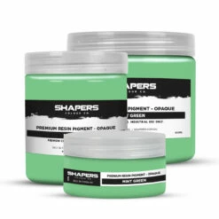 Resin Pigment - Opaque - Mint Green
