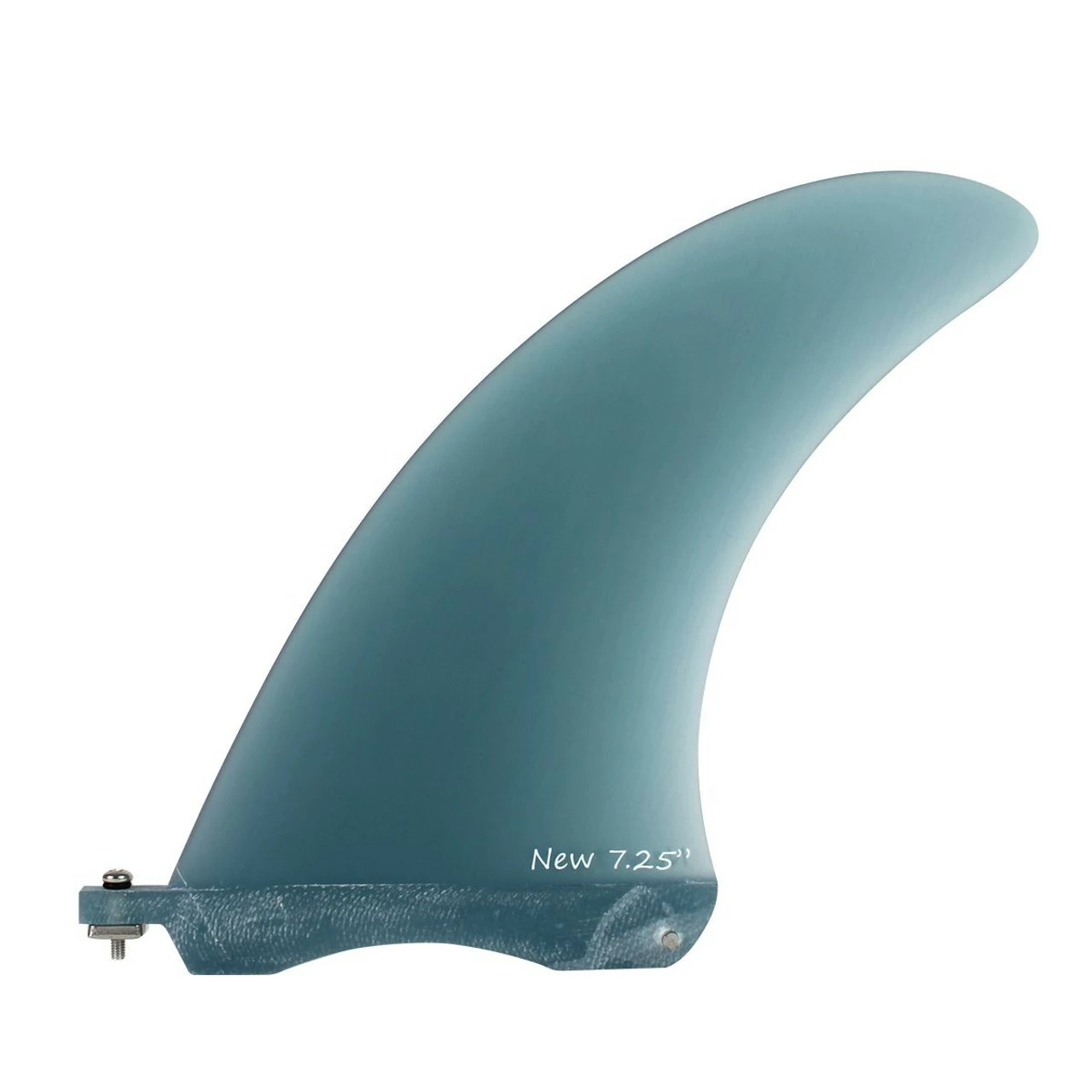 SALE: 7.25" New Box Fin - Translucent Ocean 3 SALE: 7.25" New Box Fin - Translucent Ocean